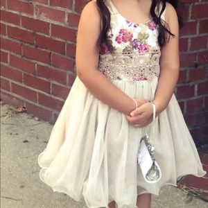 Girls Holiday Party dress